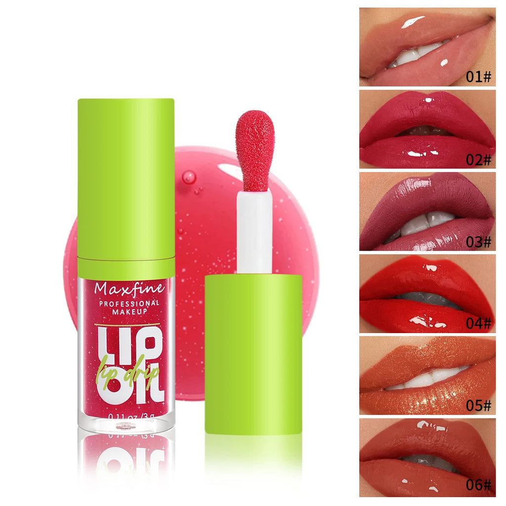 Waterproof Long-Lasting Lip Gloss