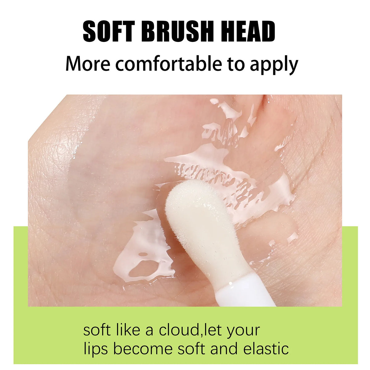 Waterproof Long-Lasting Lip Gloss