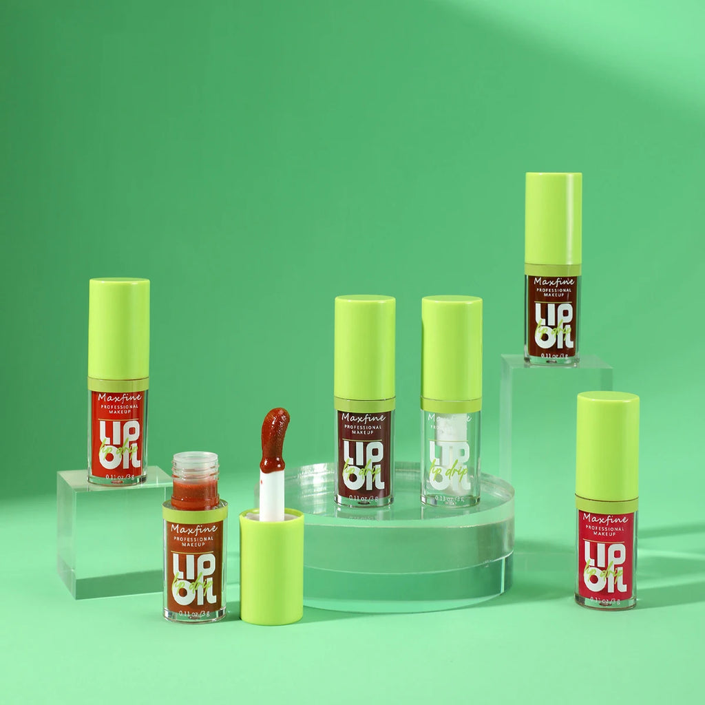 Waterproof Long-Lasting Lip Gloss