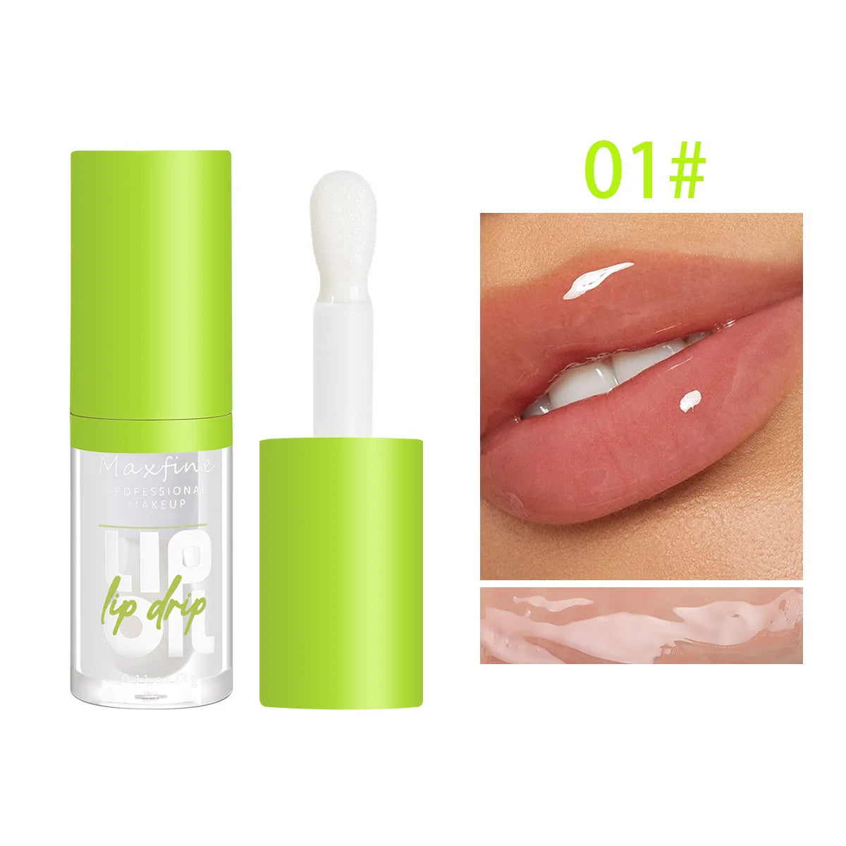 Waterproof Long-Lasting Lip Gloss