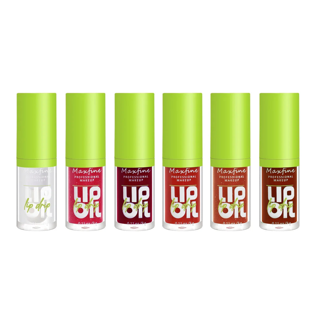 Waterproof Long-Lasting Lip Gloss
